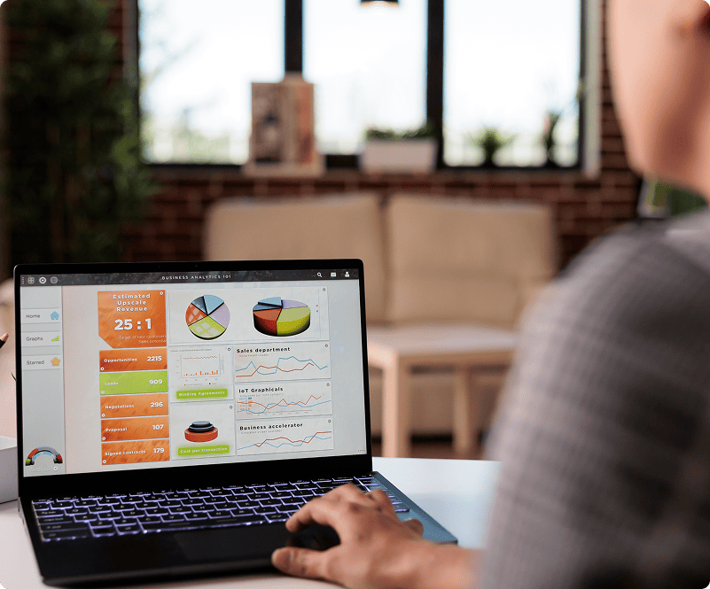 Reportería de ventas